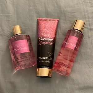 Victoria Secret Pure Seduction Set